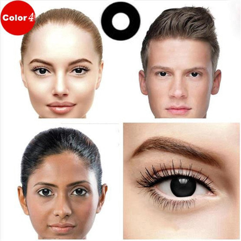 EYESHARE Cosplay Color Contact Lenses PURE Series Makeup Halloween Beauty Contact Lenses Eye Cosmetic Color Lens Eyes