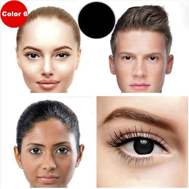 EYESHARE Cosplay Color Contact Lenses PURE Series Makeup Halloween Beauty Contact Lenses Eye Cosmetic Color Lens Eyes