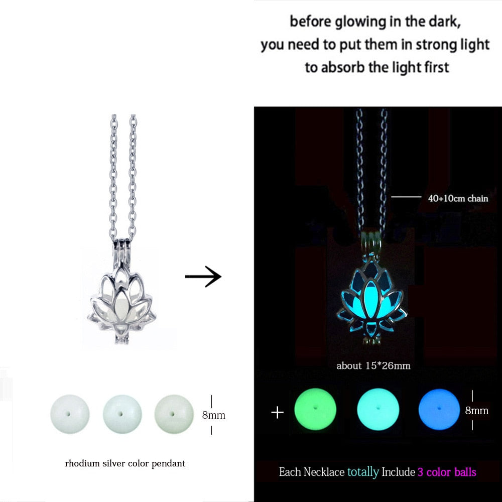 Luminous Glowing Arrow Pendant Necklace Knight Spear Necklace Glow In The Dark Pike Necklace for Women Men Halloween Gift