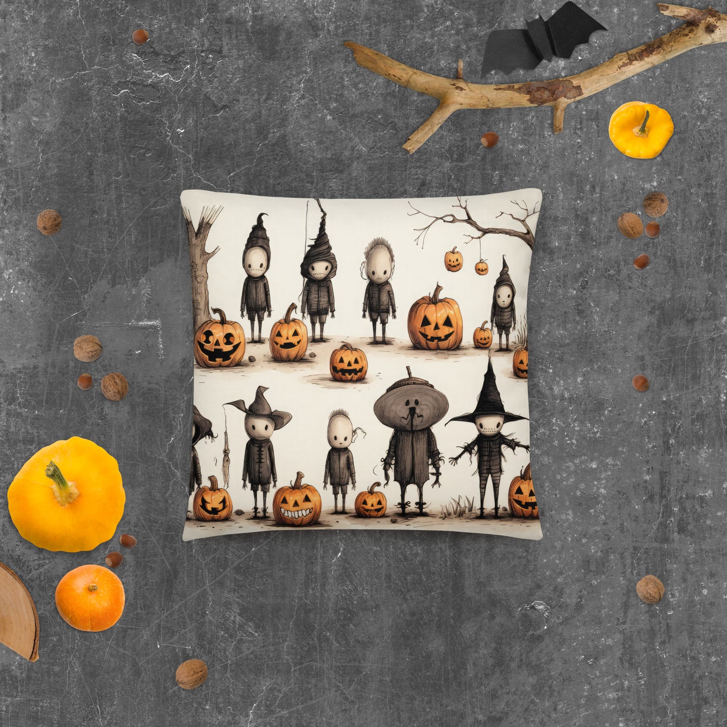 Halloween Pillow