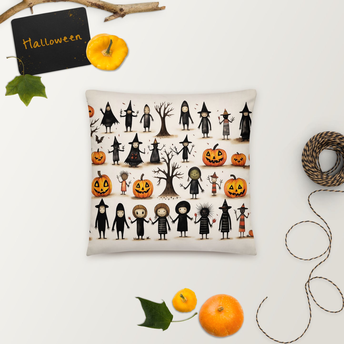 Halloween Pillow