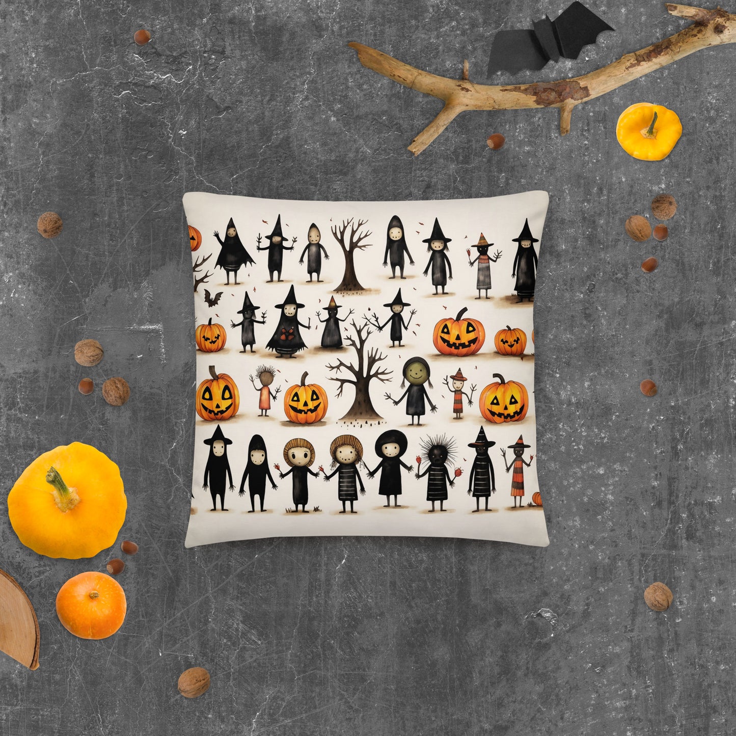 Halloween Pillow