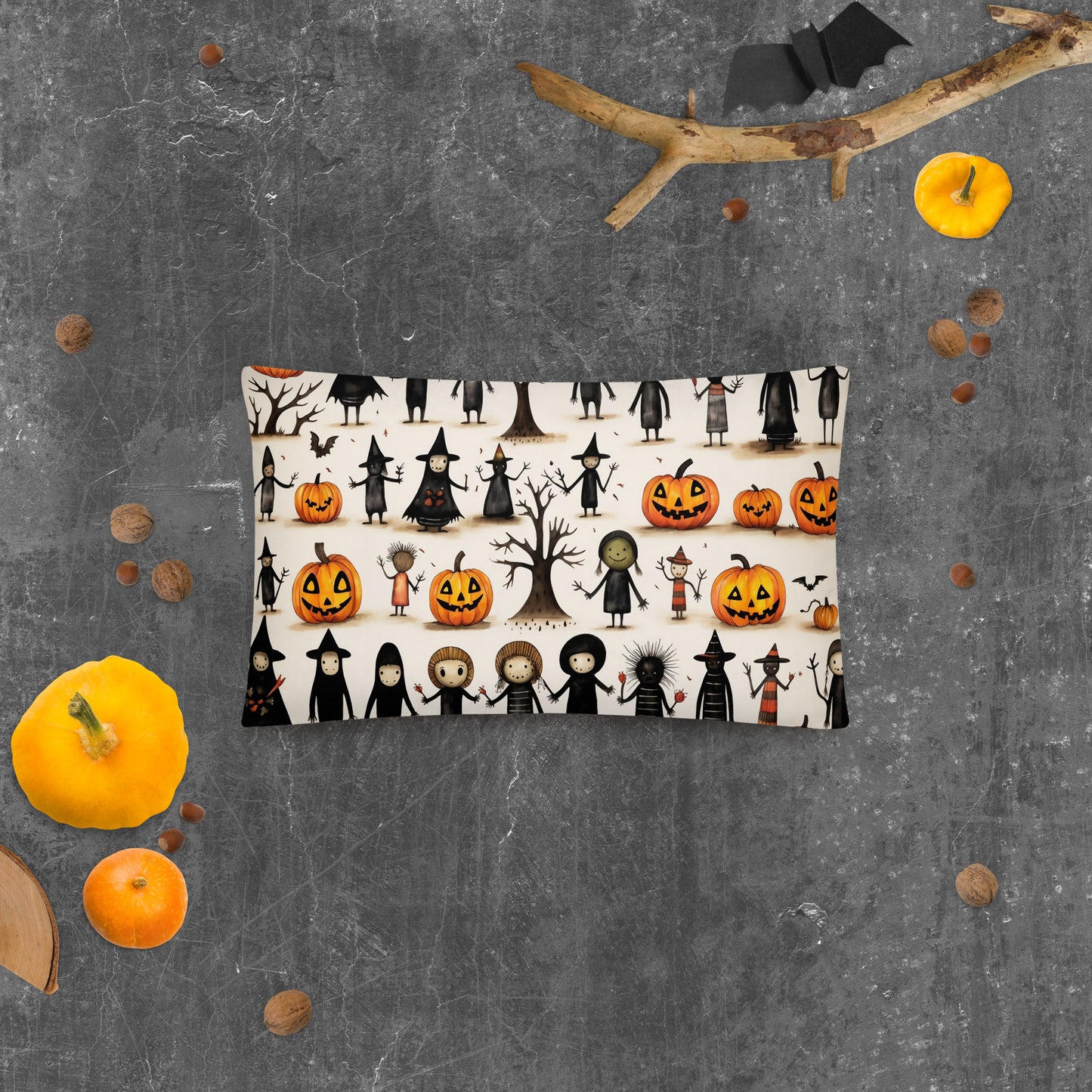 Halloween Pillow