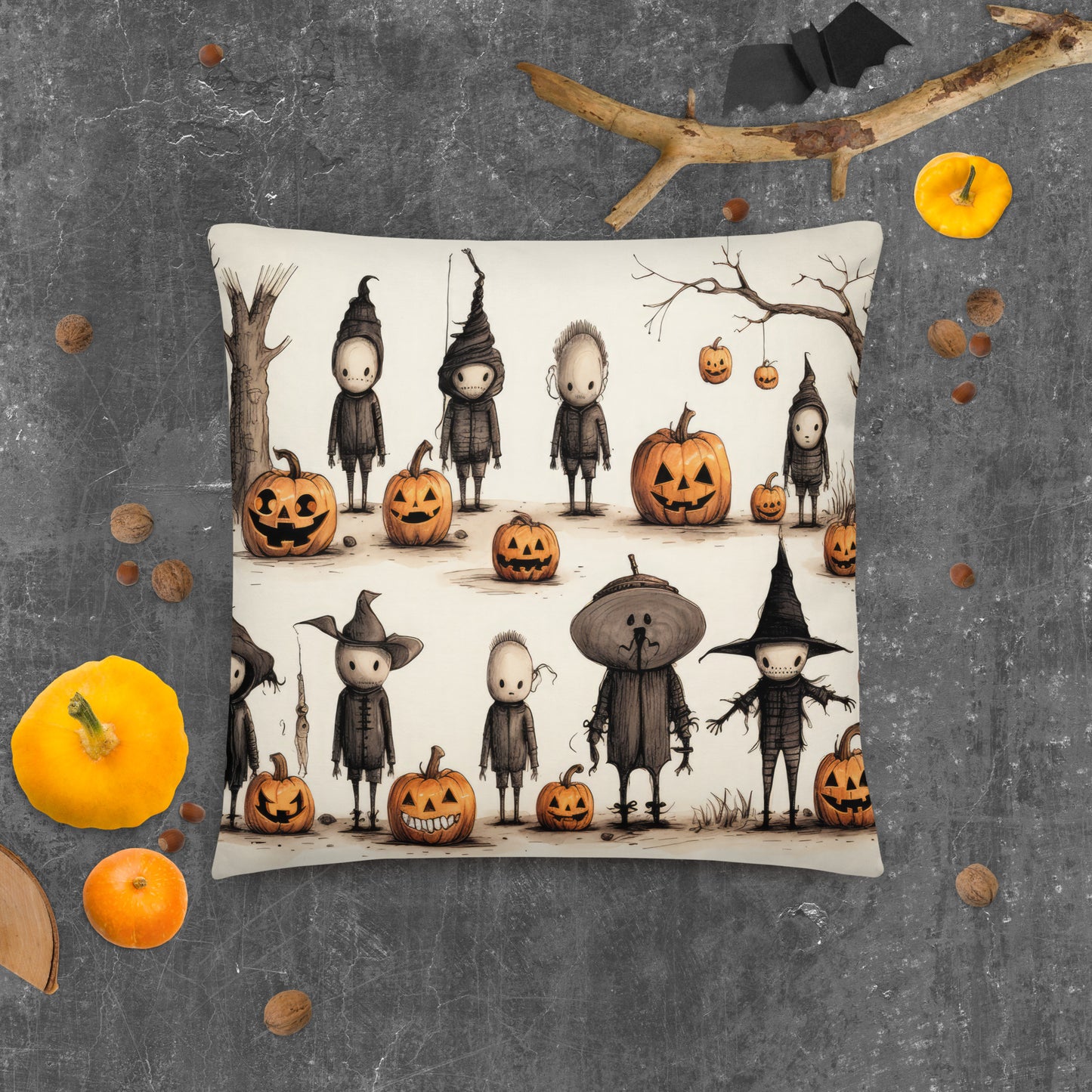 Halloween Pillow