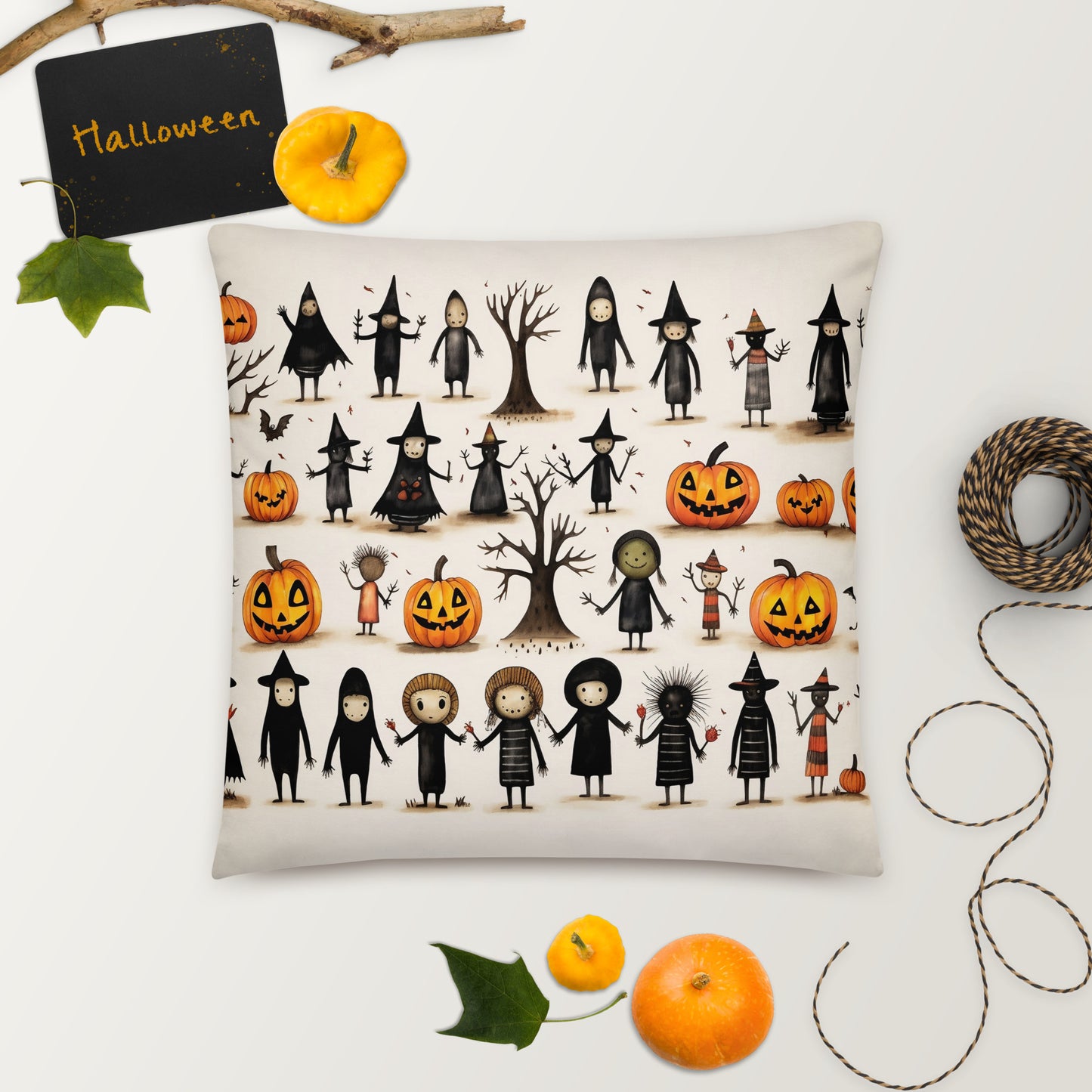 Halloween Pillow