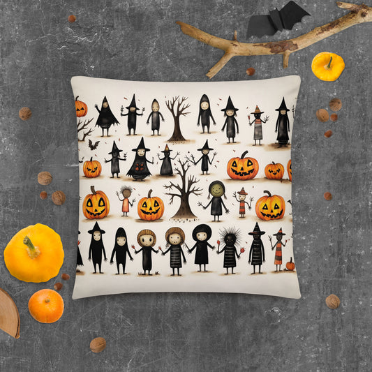 Halloween Pillow