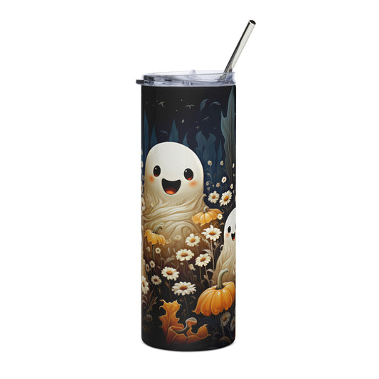 Cute Ghost Tumbler