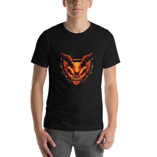 Red Dragon t-shirt