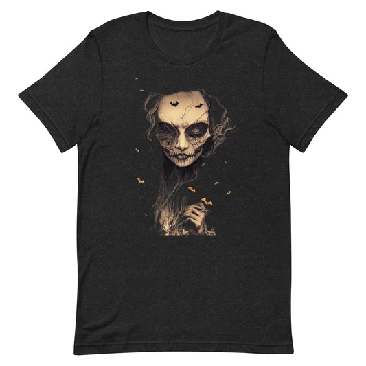 Creepy t-shirt