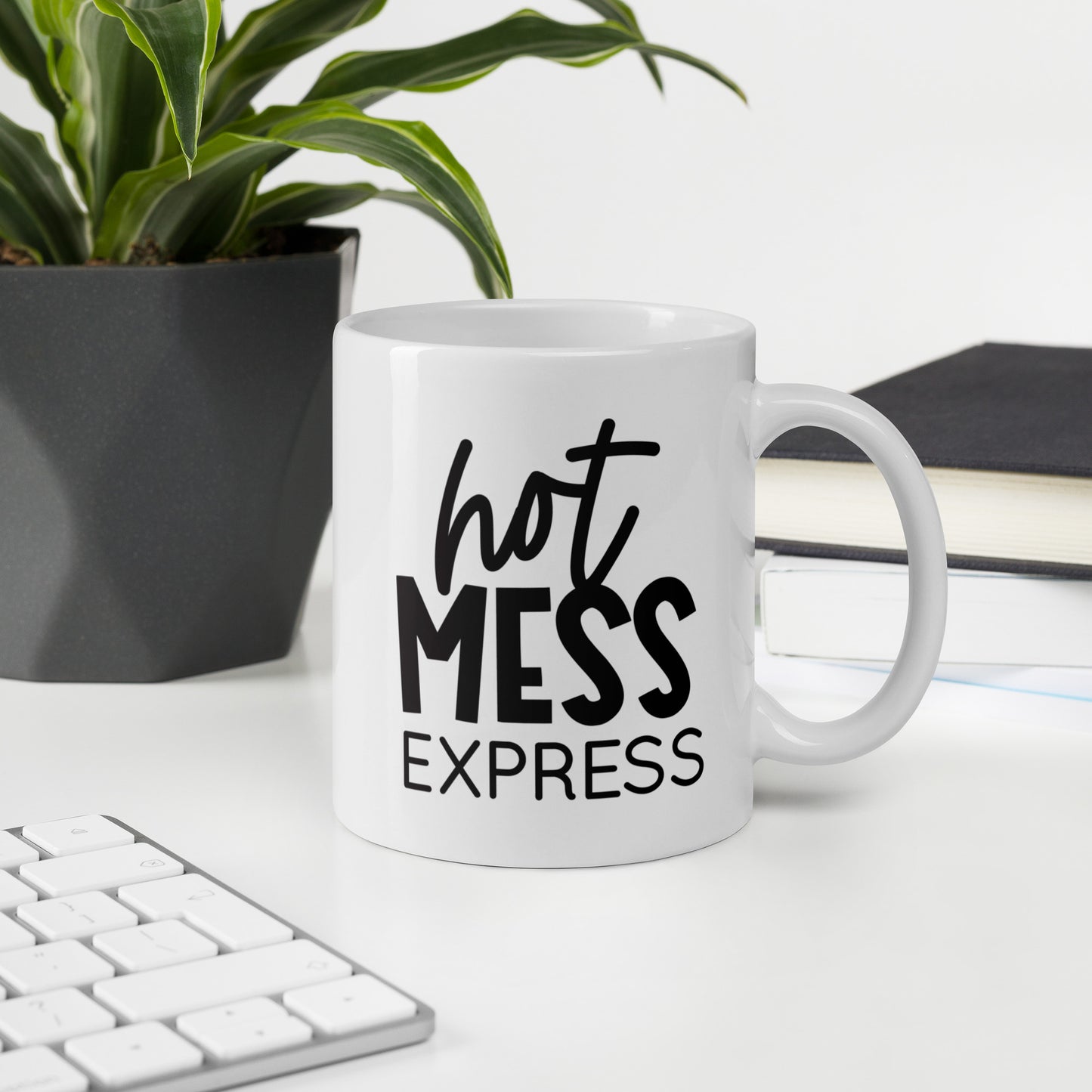 Hot Mess express