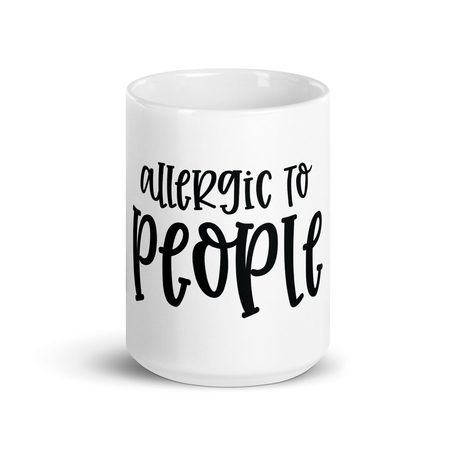 Allergic to People